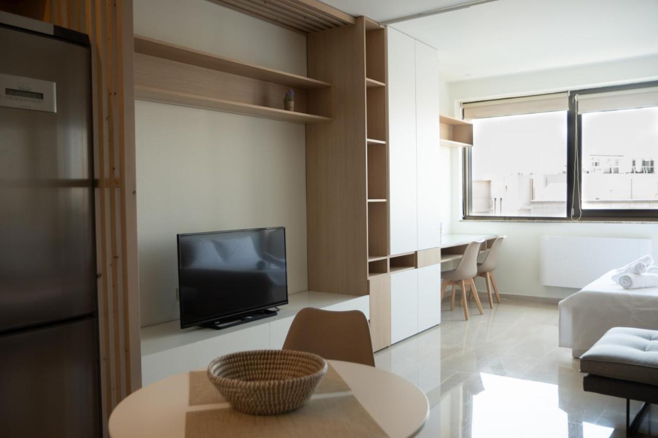 Downtown Studio Thessaloníki Luaran gambar