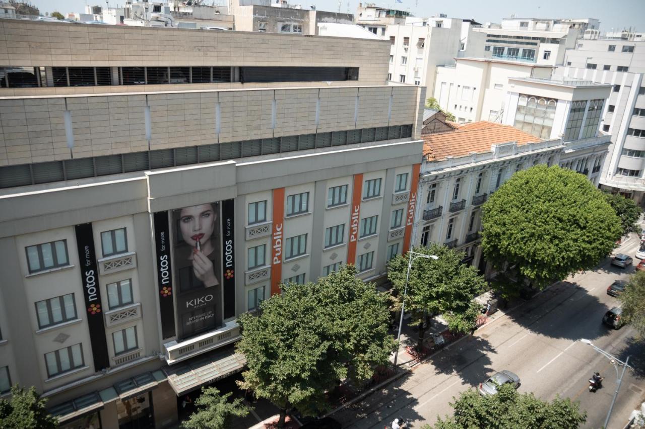 Downtown Studio Thessaloníki Luaran gambar