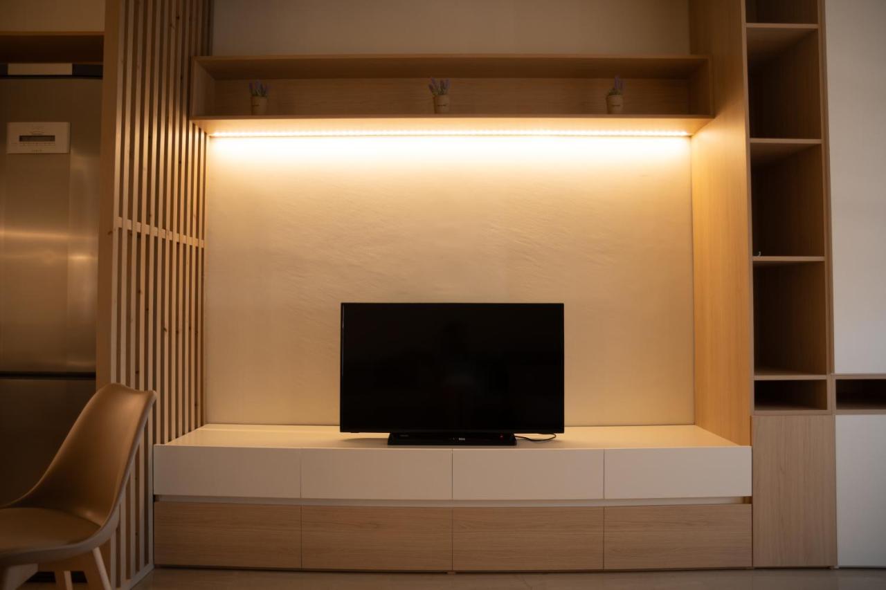 Downtown Studio Thessaloníki Luaran gambar